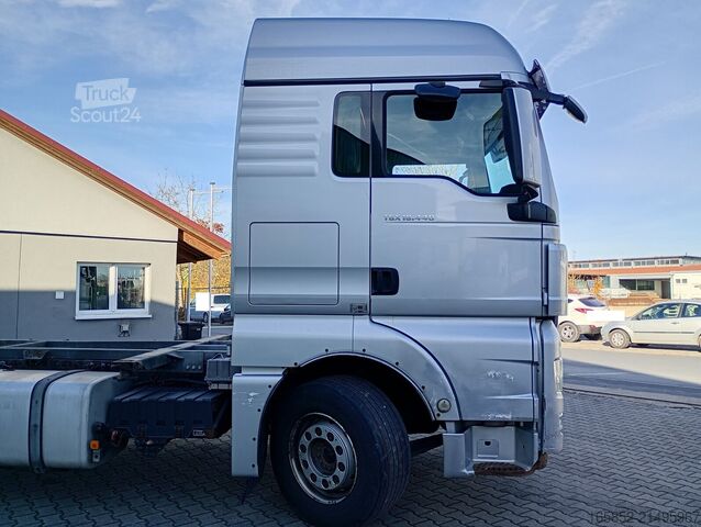 Chassis med førerhus MAN TGX 18.440