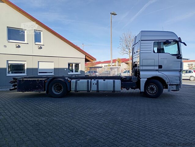 Chassis med førerhus MAN TGX 18.440