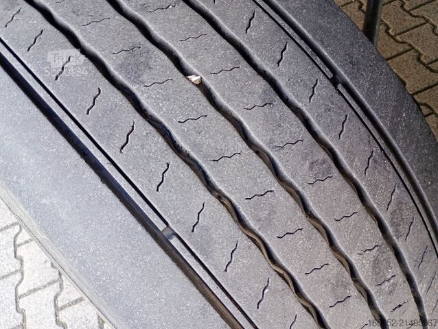 Chassis med førerhus MAN TGX 18.440