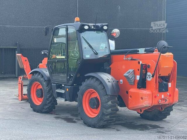 Telescopic loader JCB 540-180