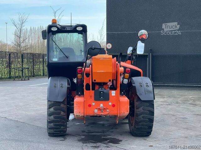 Telescopic loader JCB 540-180