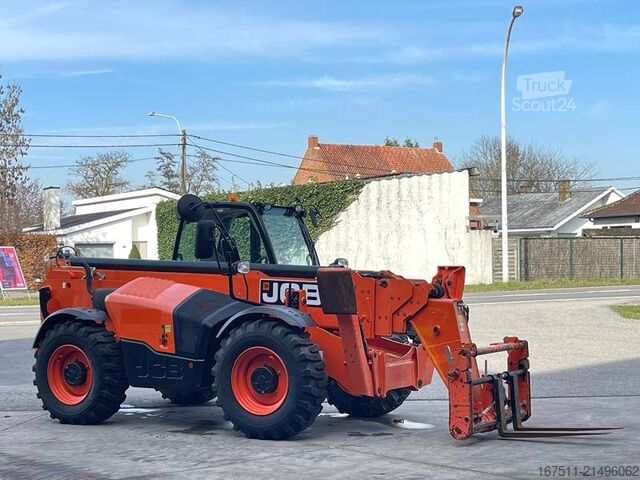 Telescopic loader JCB 540-180