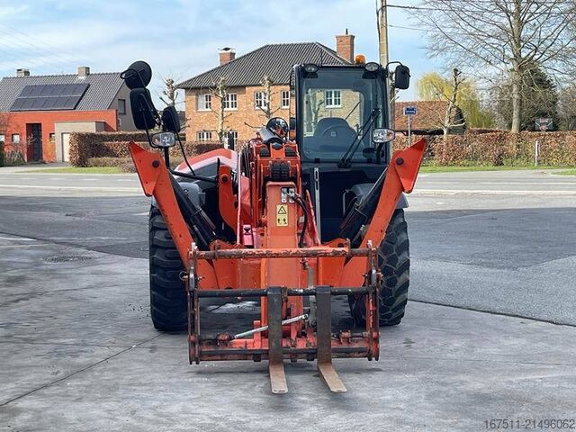 Telescopic loader JCB 540-180