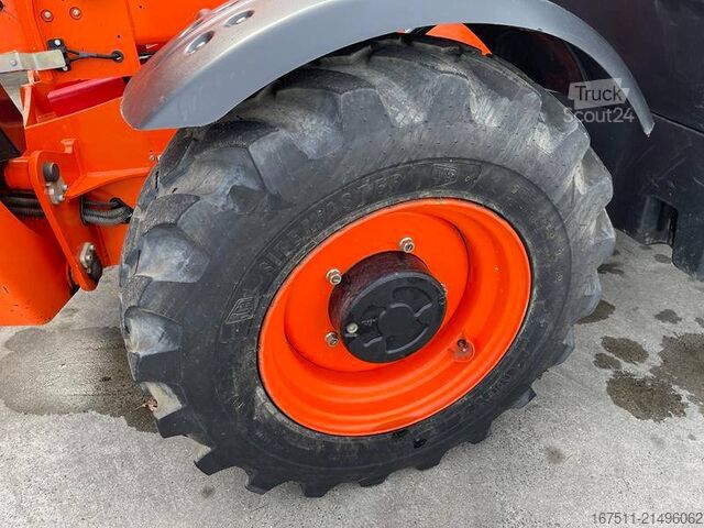 Telescopic loader JCB 540-180