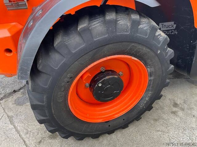 Telescopic loader JCB 540-180