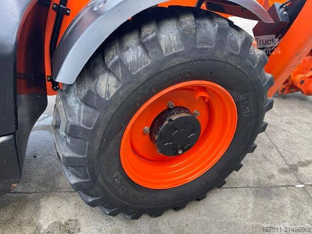 Telescopic loader JCB 540-180