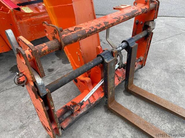 Telescopic loader JCB 540-180