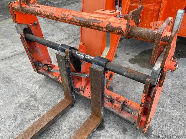 Telescopic loader JCB 540-180
