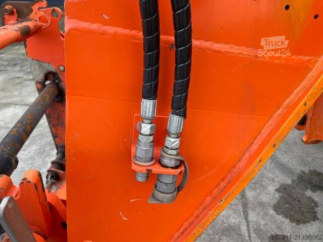 Telescopic loader JCB 540-180