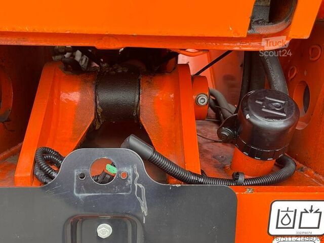 Teleskopický nakladač JCB 540-180