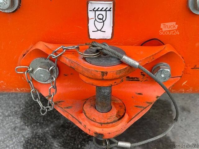Teleskopický nakladač JCB 540-180