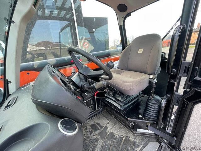 Teleskopický nakladač JCB 540-180