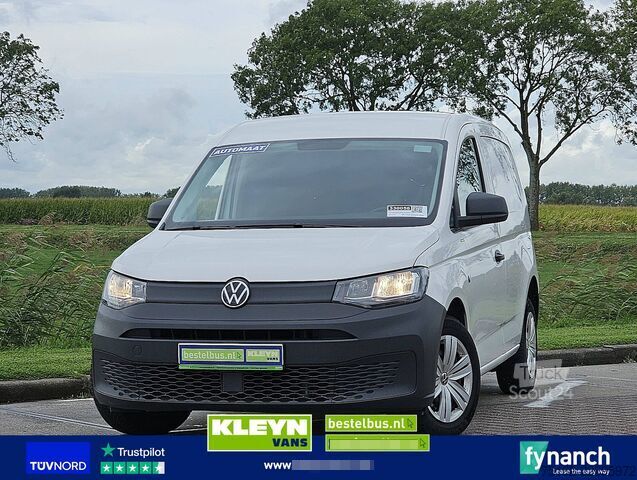 Camioneta familiar de techo alto VW CADDY 2.0 TDI CARGO Automaat