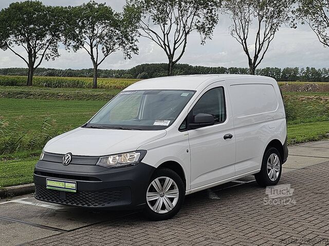 Camioneta familiar de techo alto VW CADDY 2.0 TDI CARGO Automaat