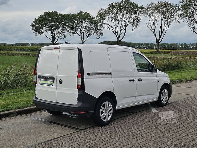 Camioneta familiar de techo alto VW CADDY 2.0 TDI CARGO Automaat