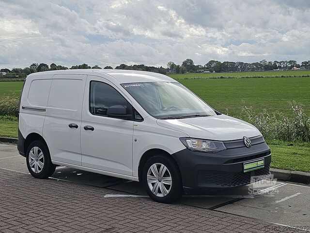 Camioneta familiar de techo alto VW CADDY 2.0 TDI CARGO Automaat
