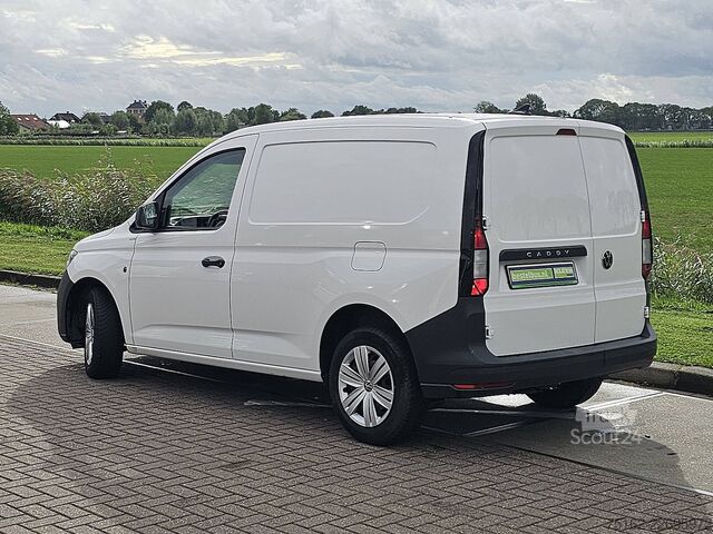 Camioneta familiar de techo alto VW CADDY 2.0 TDI CARGO Automaat