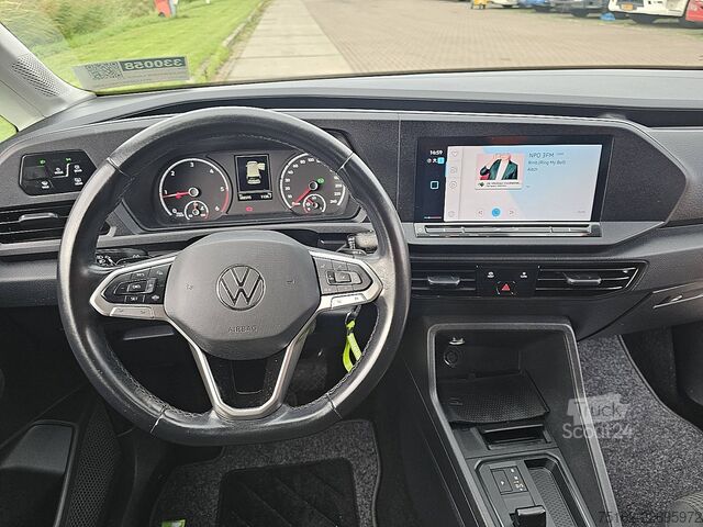 Camioneta familiar de techo alto VW CADDY 2.0 TDI CARGO Automaat