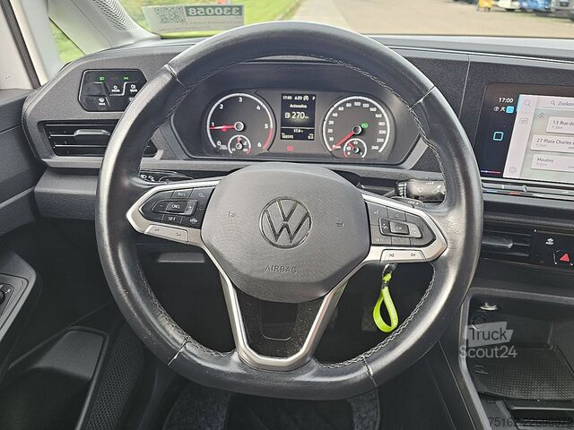 Camioneta familiar de techo alto VW CADDY 2.0 TDI CARGO Automaat