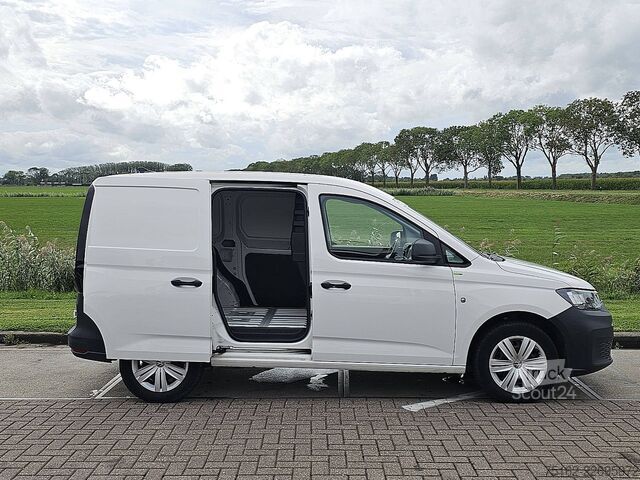 Camioneta familiar de techo alto VW CADDY 2.0 TDI CARGO Automaat