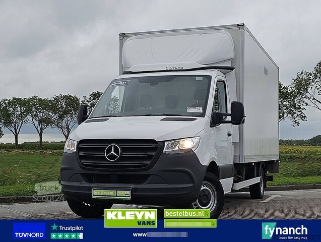 Koffert MERCEDES-BENZ SPRINTER 315 Bakwagen Laadklep!