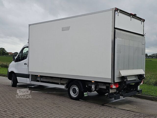 Koffert MERCEDES-BENZ SPRINTER 315 Bakwagen Laadklep!