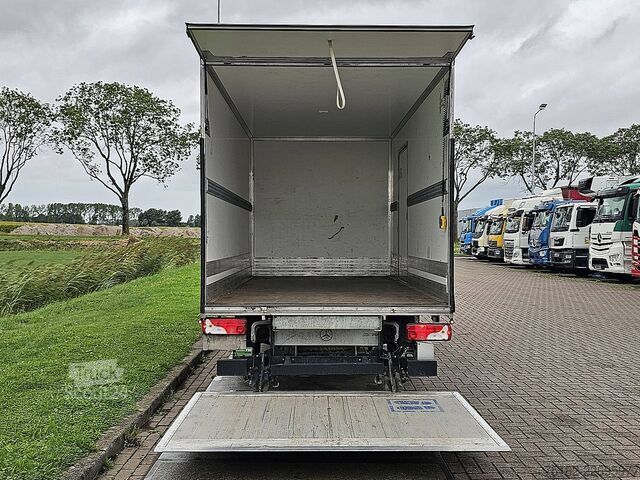 Koffert MERCEDES-BENZ SPRINTER 315 Bakwagen Laadklep!
