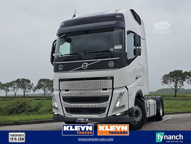 Standard-SZM VOLVO FH 500 globetrotter XL