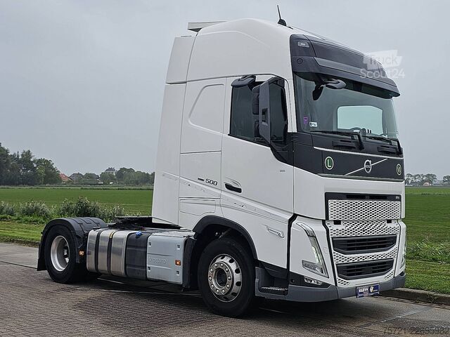 Standard-SZM VOLVO FH 500 globetrotter XL