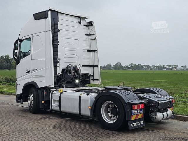 Standard-SZM VOLVO FH 500 globetrotter XL