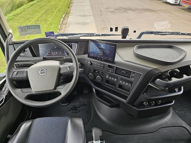 Standard-SZM VOLVO FH 500 globetrotter XL
