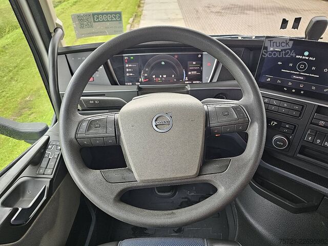 Standard-SZM VOLVO FH 500 globetrotter XL