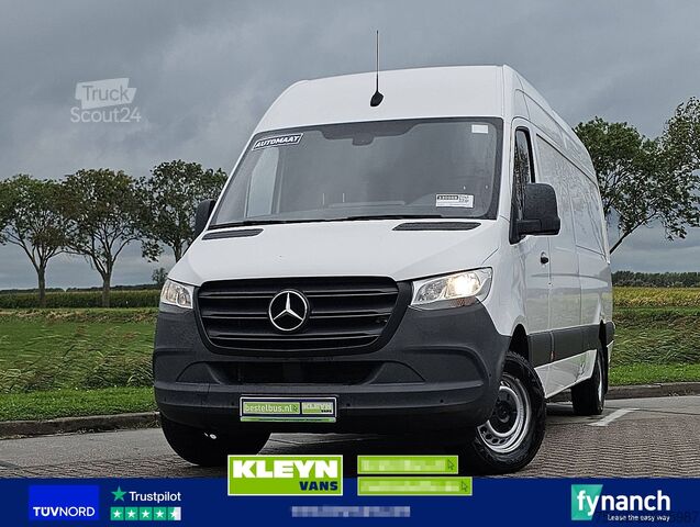 Carrinha de tejadilho alto MERCEDES-BENZ SPRINTER 315 L3H2 Automaat MBUX