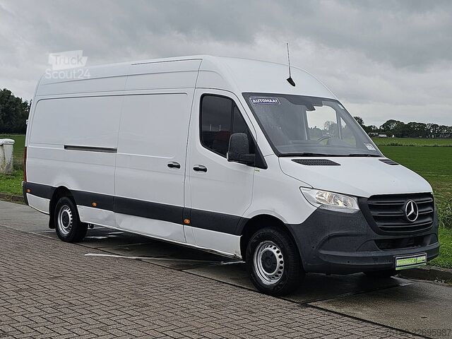 Carrinha de tejadilho alto MERCEDES-BENZ SPRINTER 315 L3H2 Automaat MBUX