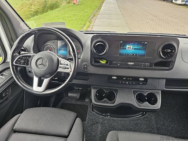 Carrinha de tejadilho alto MERCEDES-BENZ SPRINTER 315 L3H2 Automaat MBUX