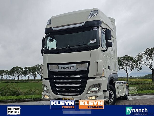 Standard-SZM DAF XF 480 SUPER SPACE CAB