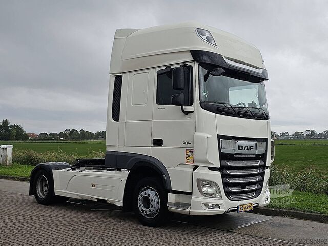 Standard-SZM DAF XF 480 SUPER SPACE CAB