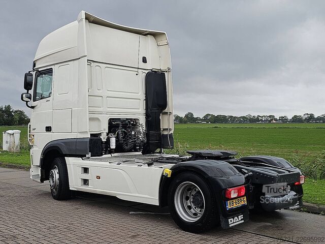 Standard-SZM DAF XF 480 SUPER SPACE CAB
