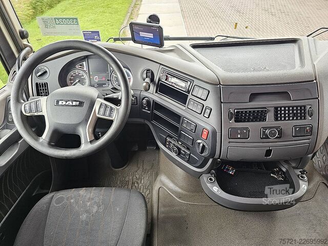 Standard-SZM DAF XF 480 SUPER SPACE CAB