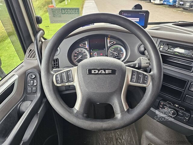 Standard-SZM DAF XF 480 SUPER SPACE CAB