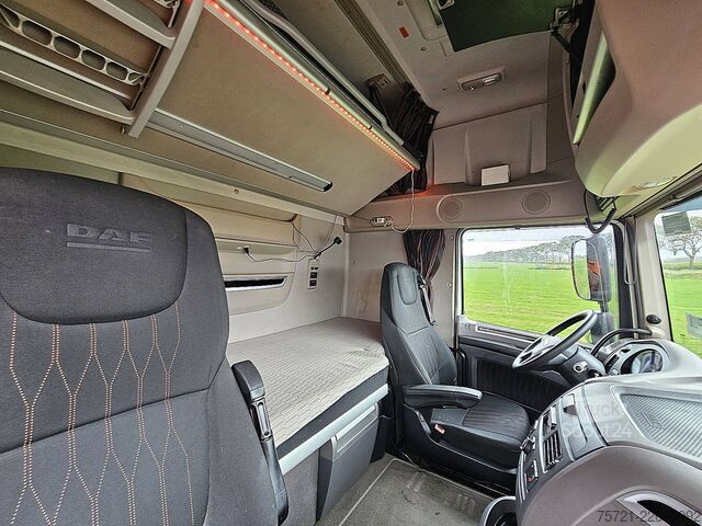 Standard-SZM DAF XF 480 SUPER SPACE CAB