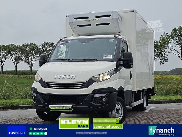 Chłodnia dostawcza IVECO DAILY 35C18 koelwagen EURO6