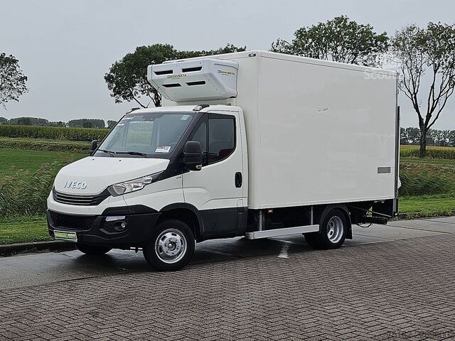 Chłodnia dostawcza IVECO DAILY 35C18 koelwagen EURO6