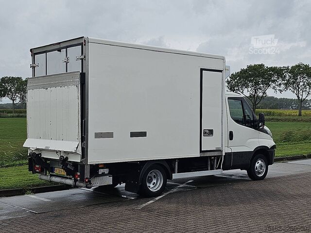 Chłodnia dostawcza IVECO DAILY 35C18 koelwagen EURO6