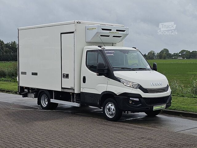 Chłodnia dostawcza IVECO DAILY 35C18 koelwagen EURO6