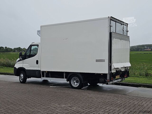 Chłodnia dostawcza IVECO DAILY 35C18 koelwagen EURO6