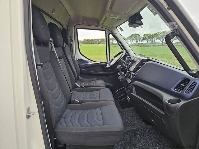Chłodnia dostawcza IVECO DAILY 35C18 koelwagen EURO6