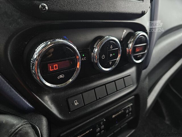 Chłodnia dostawcza IVECO DAILY 35C18 koelwagen EURO6