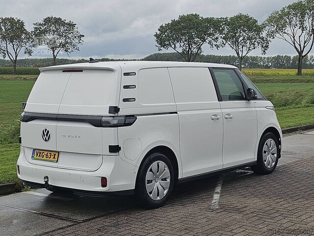 Bestelauto VW ID.BUZZ CARGO wltp 424 kms