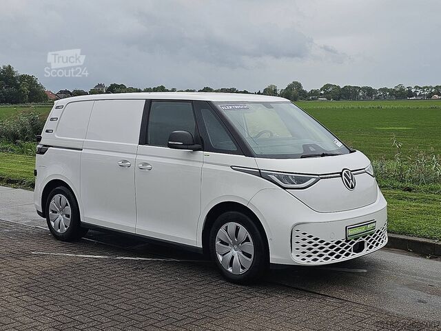 Bestelauto VW ID.BUZZ CARGO wltp 424 kms